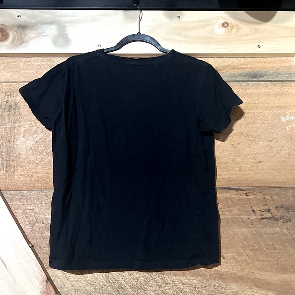 Suicide Squad Joker unisex “Damaged” Harley Quinn DC COMICS Small T shirt Black - Picture 8 of 8